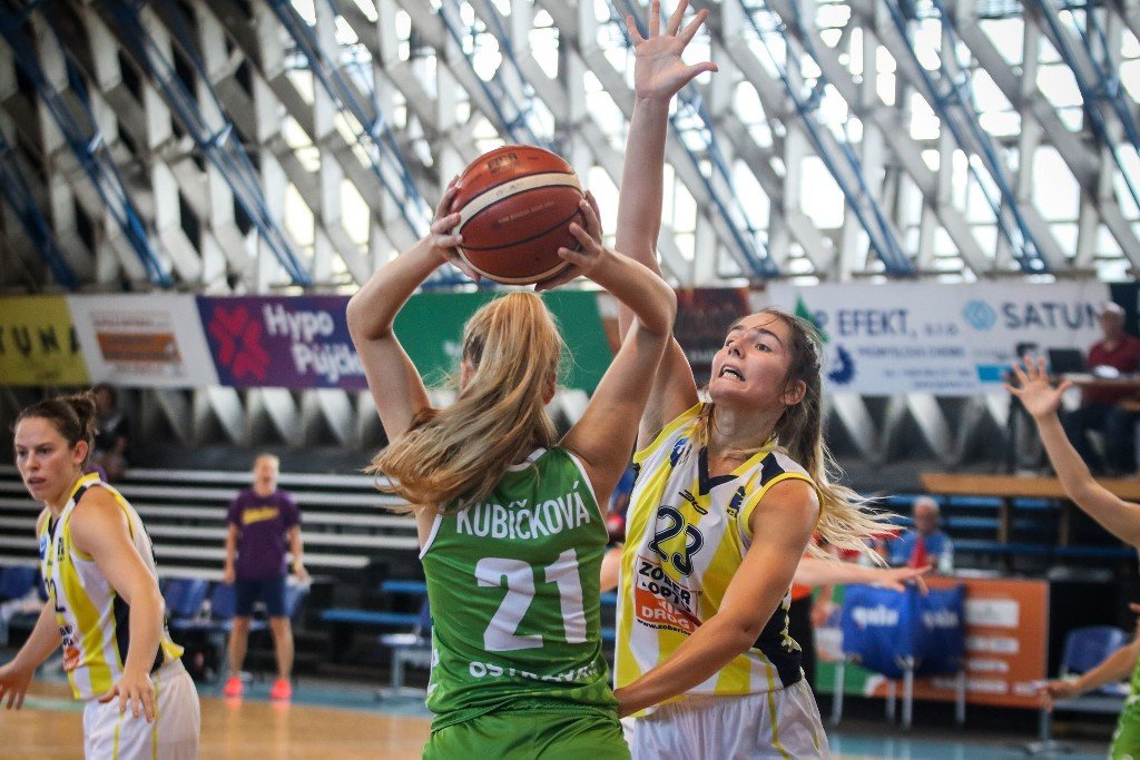 Young Angels Košice sa predstavia v Stredoeurópskej lige CEWL