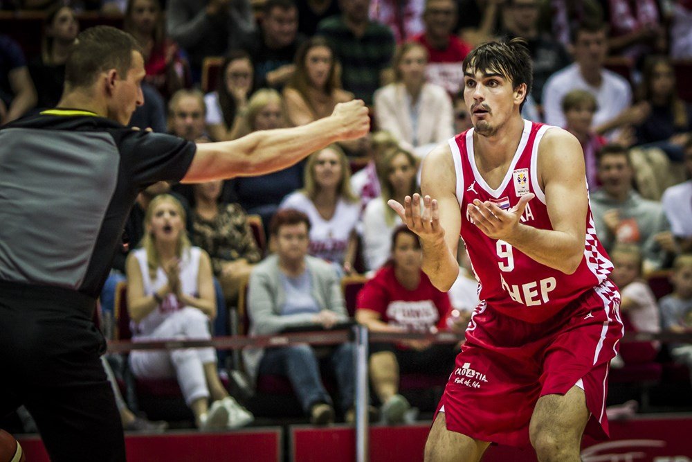 Hviezdne mená z NBA nepomohli. Chorvátom hrozí, že sa nedostanú na majstrovstvá sveta