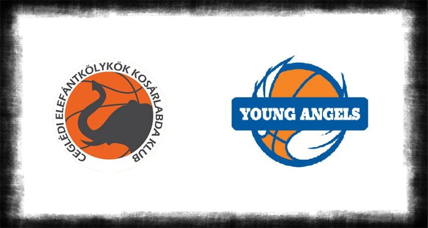 Posledná herná previerka družstva YOUNG ANGELS Košice
