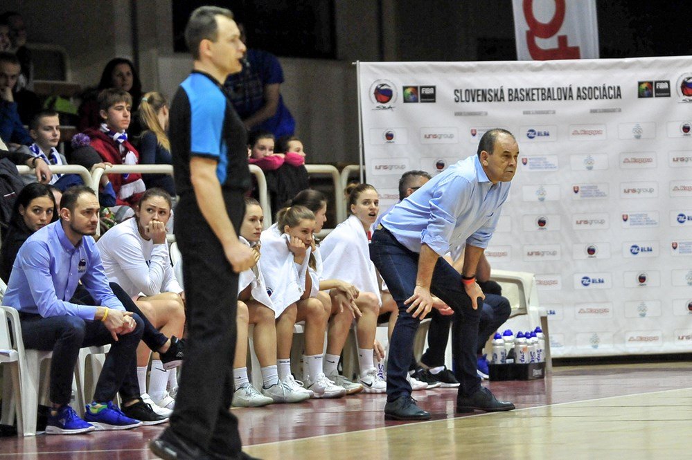 Jeden z najlepších šampionátov, čo vôbec bol, povedal o MS žien tréner Sloveniek Kováčik