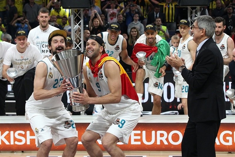 Zdolal dvoch najväčších ašpirantov na titul. Real Madrid je zaslúžene novým šampiónom