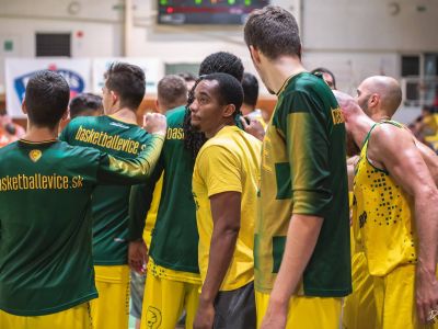 Patrioti v druhom polčase Děčínu nedali šancu a vyhrali o 28 bodov