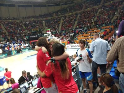 Očami Natálie Hejkovej: Šampionát ukázal svetovú dominanciu vysokých pivotiek
