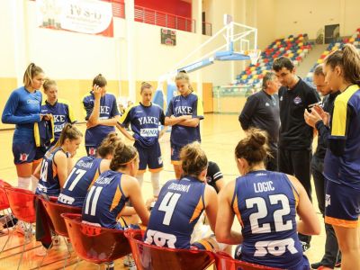 Young Angels po prehre s bieloruským majstrom v Daugavpilse napokon druhé