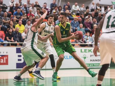 Timeout: Pivoti ešte nevymreli, v Handlovej rozohrali výbornú partiu