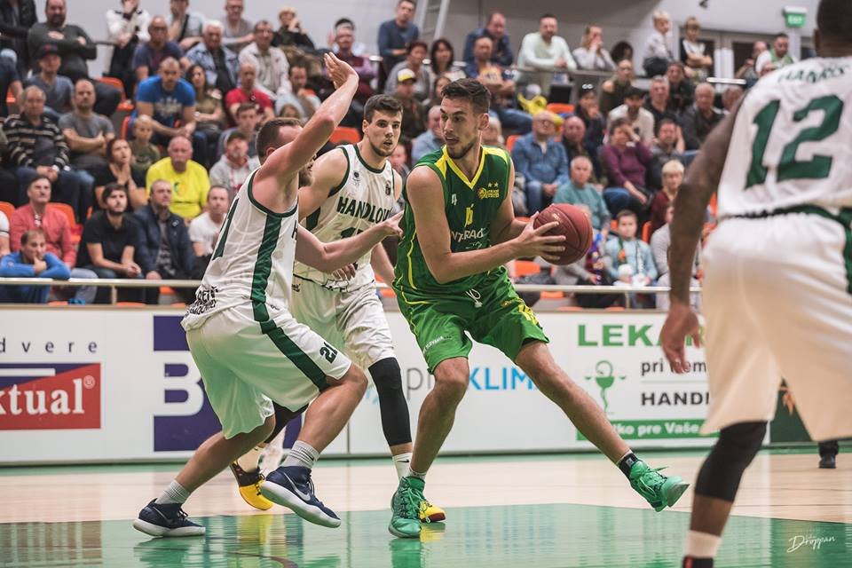 Timeout: Pivoti ešte nevymreli, v Handlovej rozohrali výbornú partiu