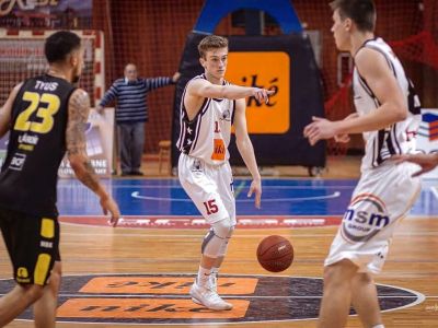 Veľký talent si vybral po Prievidzi bundesligový Telekom Bonn