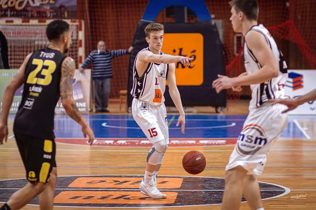 Veľký talent si vybral po Prievidzi bundesligový Telekom Bonn