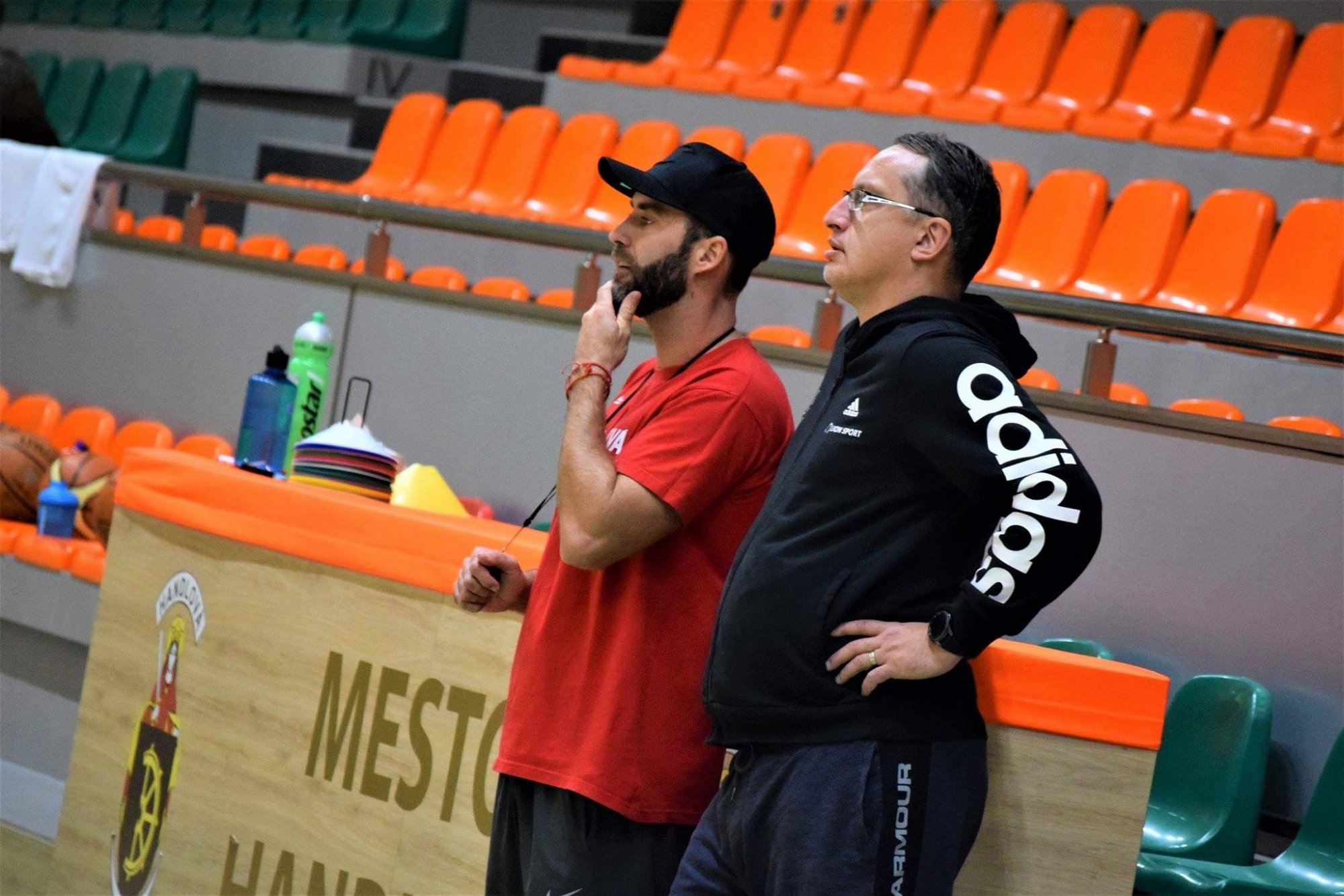 Blýska sa na lepšie časy basketbalu v Handlovej?
