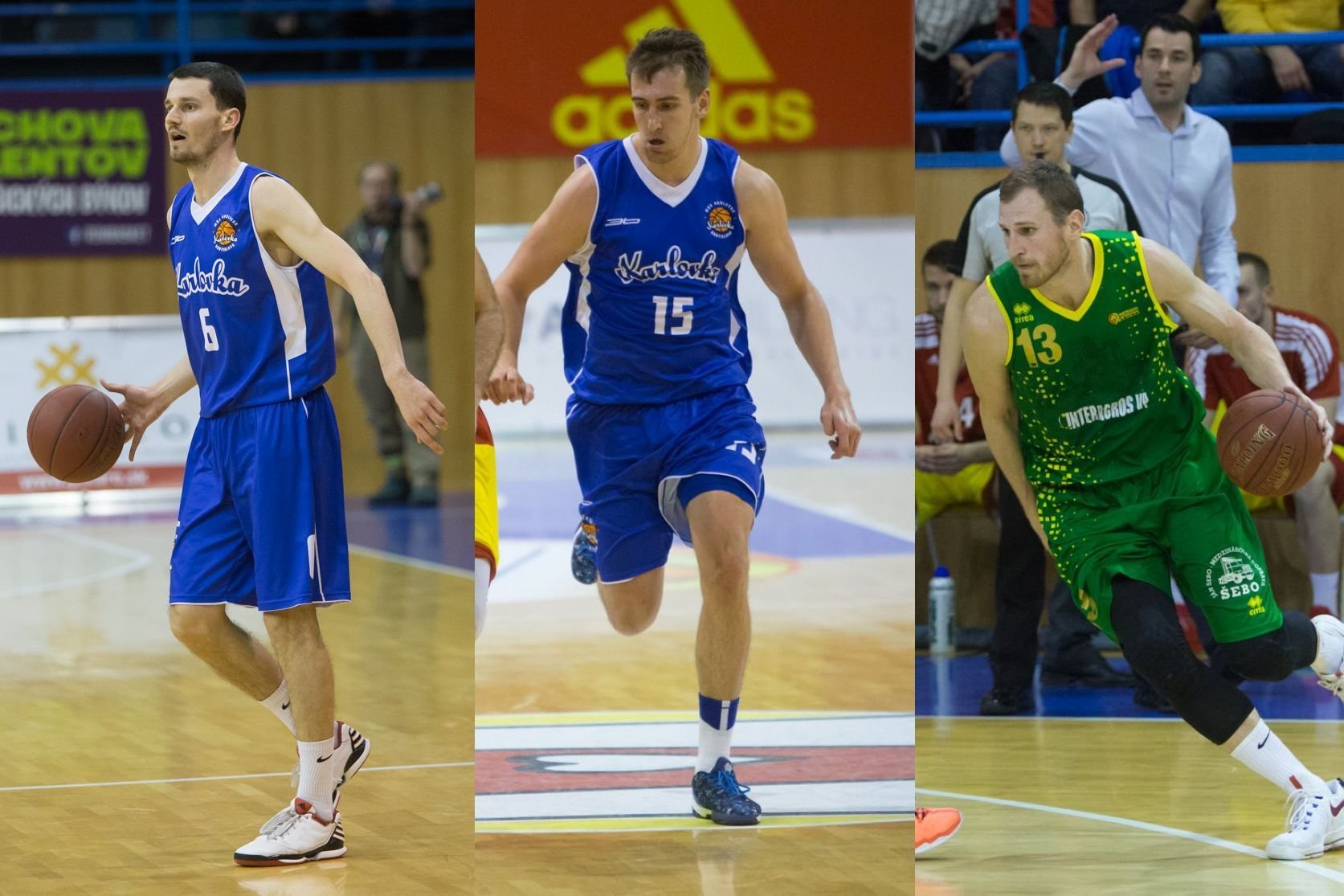 Trio Kožár, Vido a Vojtek ukončilo kariéru