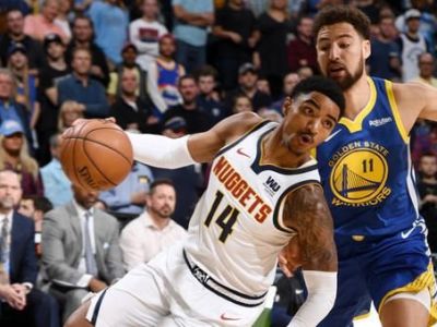VIDEO: Obhajca Golden State aj Houston s tesnými prehrami