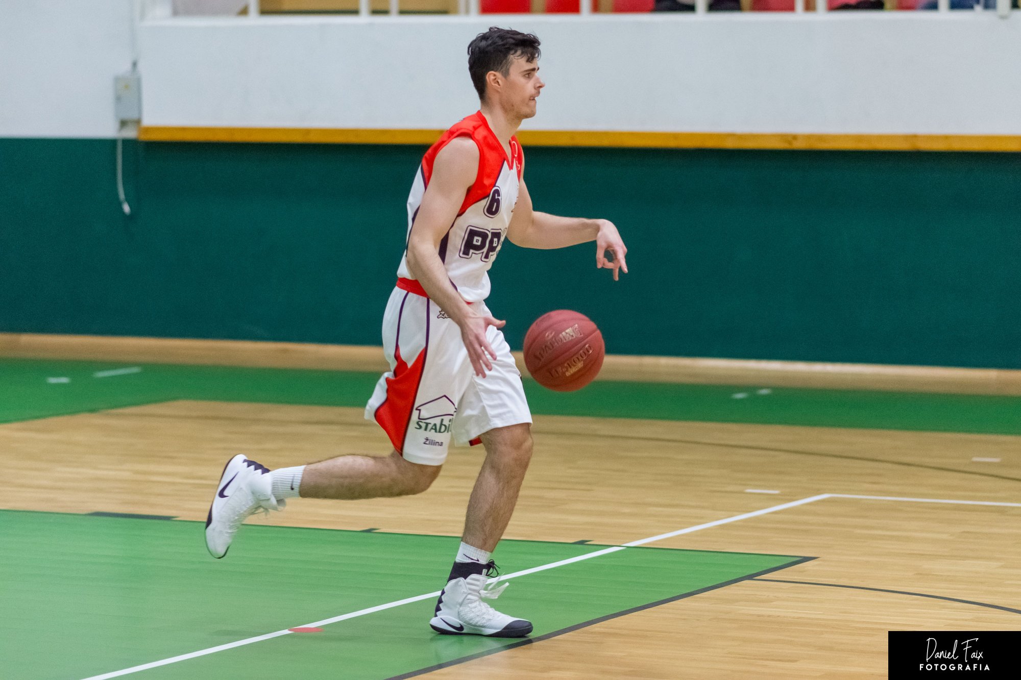 Tot o prechode z NCAA do SBL: Snažím sa, aby to bola moja výhoda