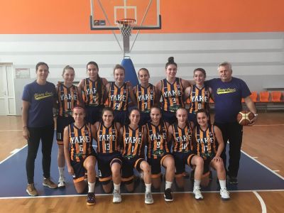 Kadetky Young Angels absolvovali turnaj EGBL v Grodne