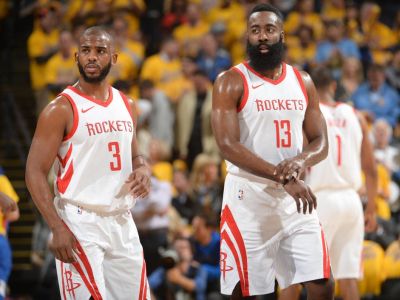 VIDEO: Houston si poradil s Golden State a má už vyrovnanú bilanciu