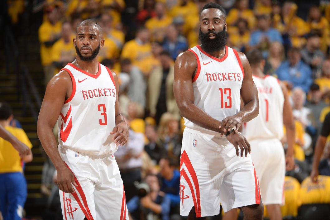 VIDEO: Houston si poradil s Golden State a má už vyrovnanú bilanciu