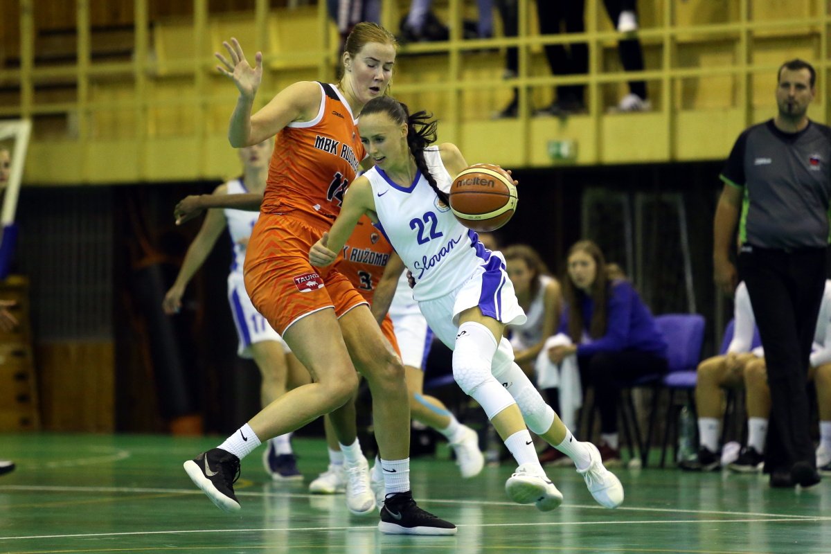 Ženské kluby sa zhodujú, basketbal potrebuje väčší záujem štátu