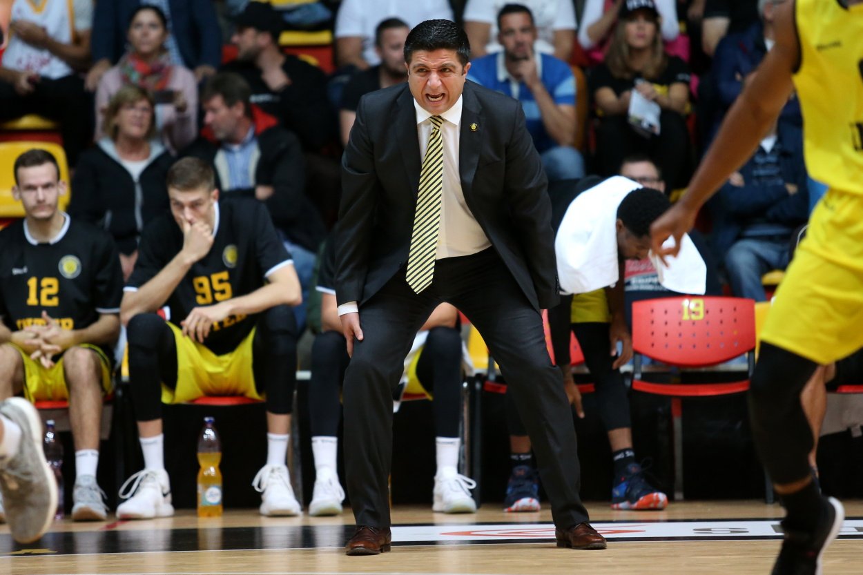 Vidin k návratu Čuroviča: Nevnímam to, nemám čo k tomu povedať