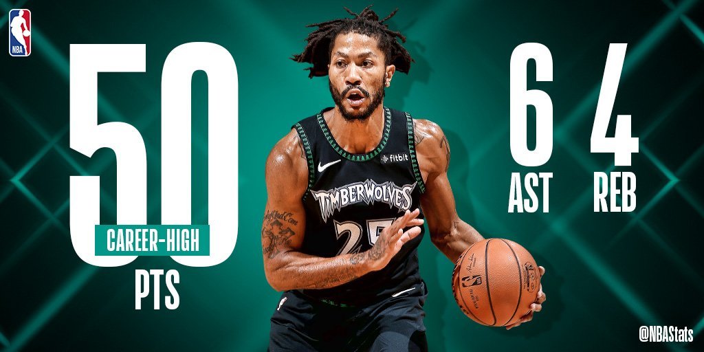 Býval MVP, prešiel si peklom, tímy NBA ho nechceli, v noci zažiaril 50 bodmi