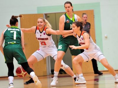 Ružomberčanka Stašová pred Szekszárdom: Nesmieme podľahnúť tlaku