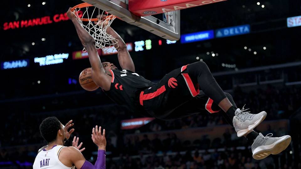 VIDEO: Toronto stále lídrom vo Východnej konferencii, zdolalo LA Lakers
