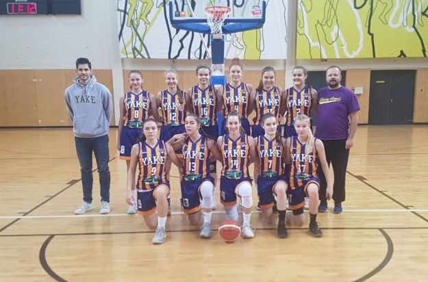 Košické Young Angels U18 na víkendovom turnaji EGBL s dvoma výhrami