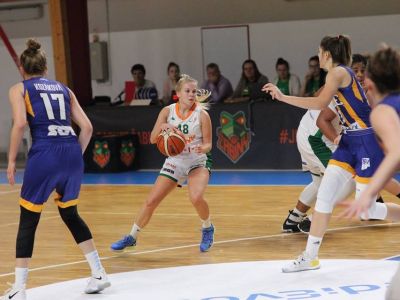 Young Angels neuspeli v Brne, Čajky vyhrali v Nemecku