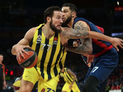 Fenerbahce vyhralo na pôde Baskonie o dva body