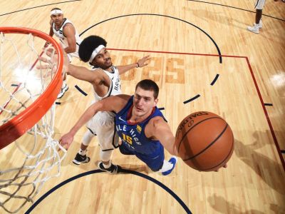 VIDEO: Denver doma tesne podľahol Brooklynu, Haywardovi návrat do Utahu nevyšiel