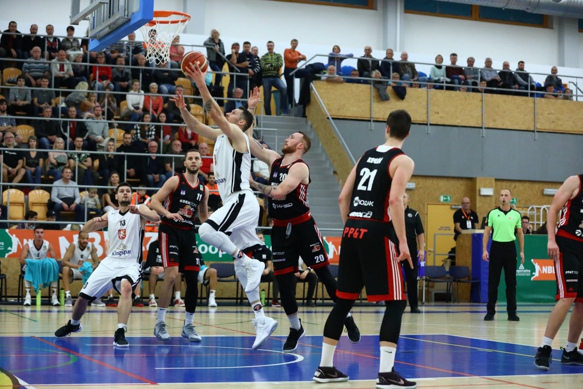 Svetobežník Sedmák žiari v NBL: Od Čechov sa môžeme len učiť