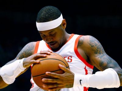 Hviezdneho Anthonyho nechce po Oklahome ani Houston