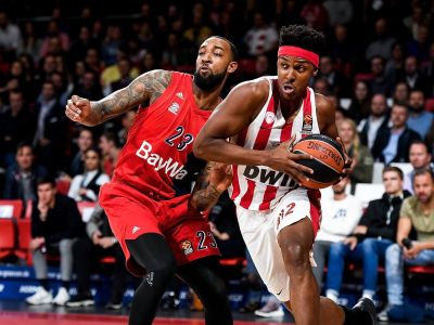 Olympiakos uspel na pôde Bayernu