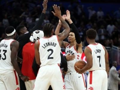 VIDEO: Dramatická koncovka v Orlande pre Toronto, Danny Green rozhodol 0,5 s pred koncom