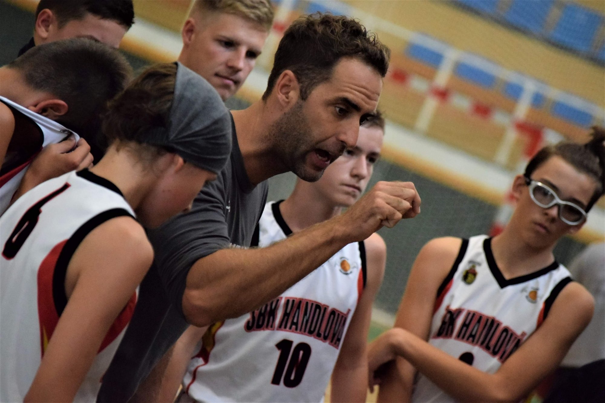 Historická premiéra Handlovej v stredoeurópskej mládežníckej basketbalovej lige