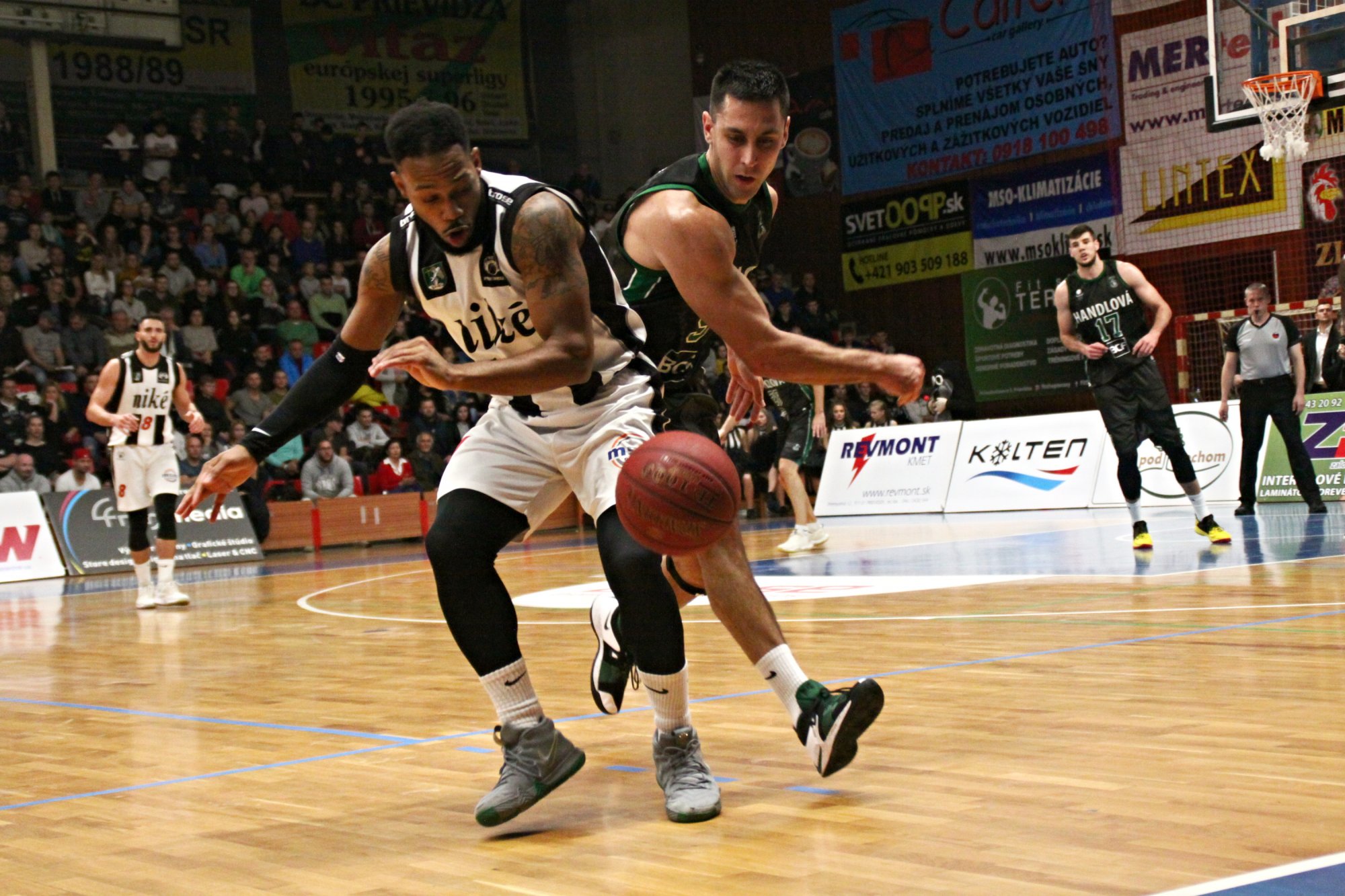 Prievidza si v derby vytvorila strelecké maximum sezóny, kríza Handlovej sa prehĺbila
