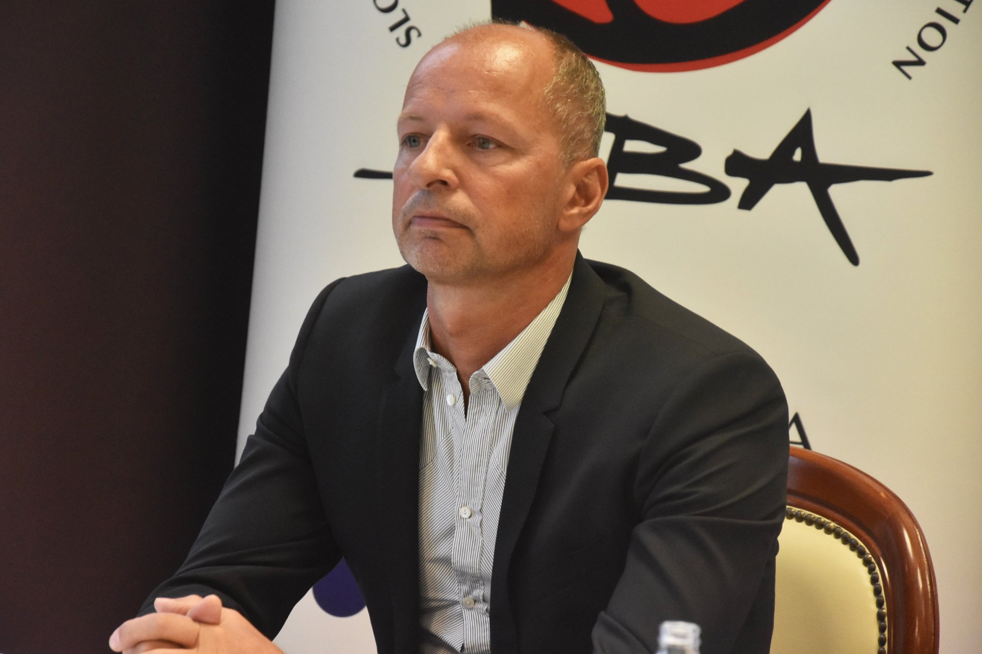 Podľa Bagina si Kováčik za 6-týždňovú prácu pýtal päťciferné číslo