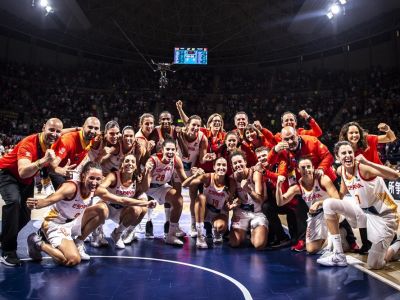 Obhajkyne titulu Španielky v skupine aj s Lotyšskom