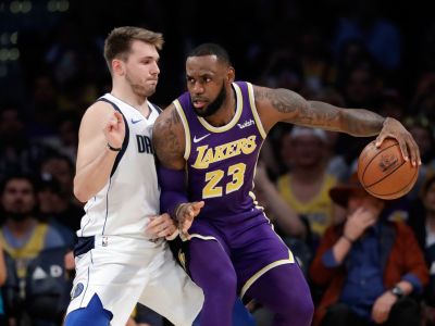 NBA uchvátil Dončič, Houston sa prepadáva a ligu ovláda Toronto, vypočute si podcast