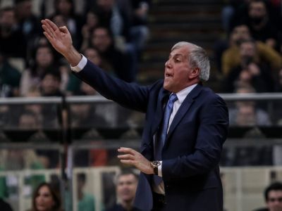 Fenerbahce kraľuje Eurolige, legendárny Obradovič má na desiaty titul