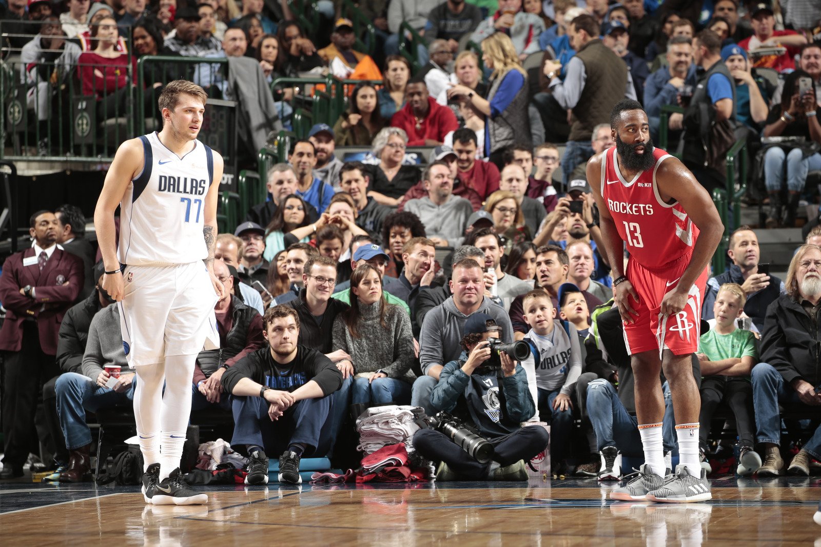 VIDEO: Dončič priviedol Dallas k víťazstvu. Rekordy v Chicagu