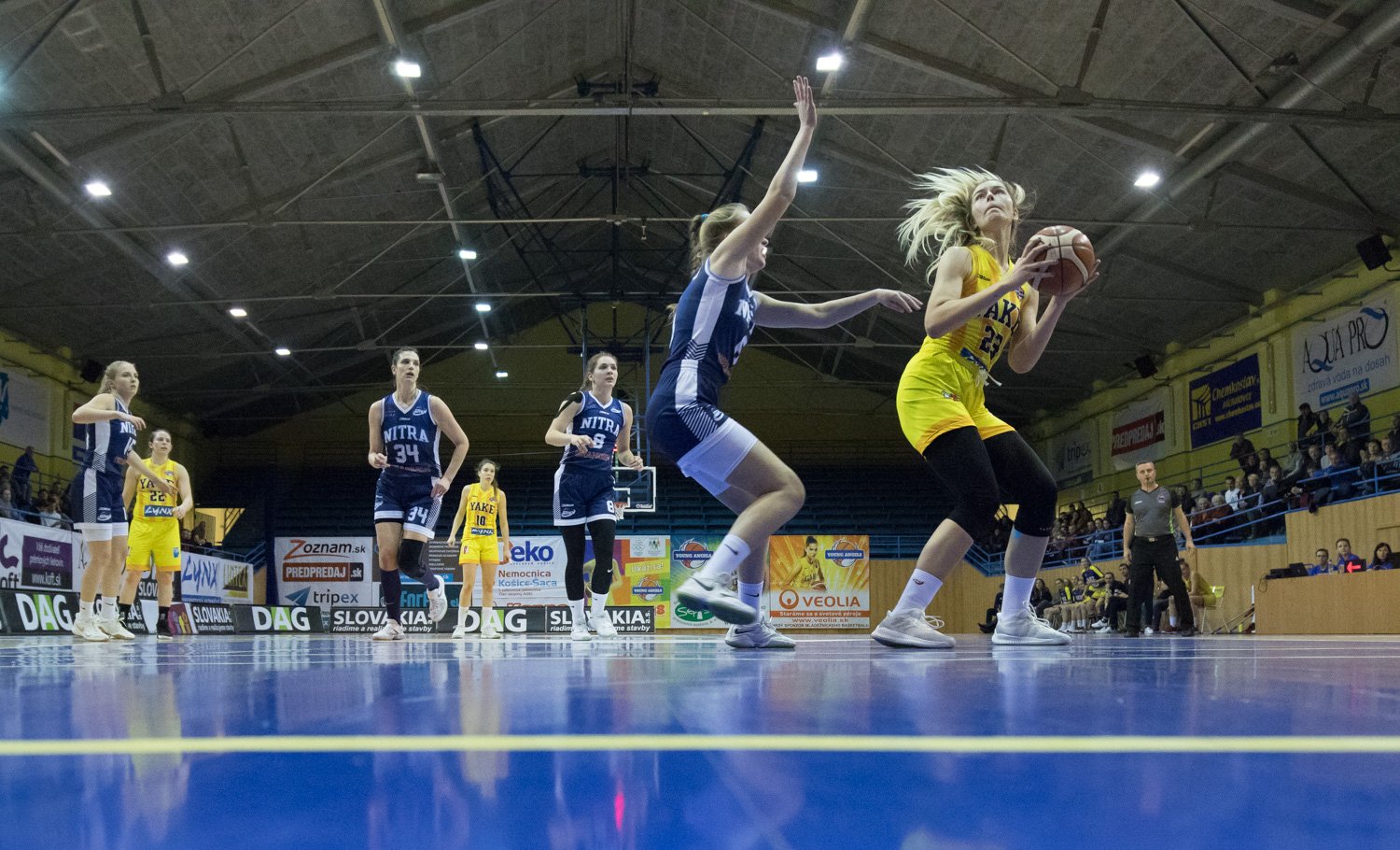 Young Angels v druhom polčase ovládli dohrávku druhého kola
