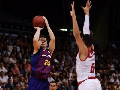 Američan so slovenskými koreňmi si užíva Barcelonu, možnosť opäť reprezentovať SR nezavrhol