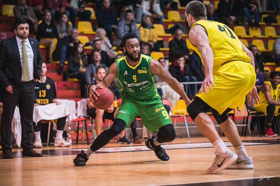 Timeout: 20 bodov a 20 doskokov? Krídelník Levíc predviedol výkon ako hviezdni pivoti z NBA