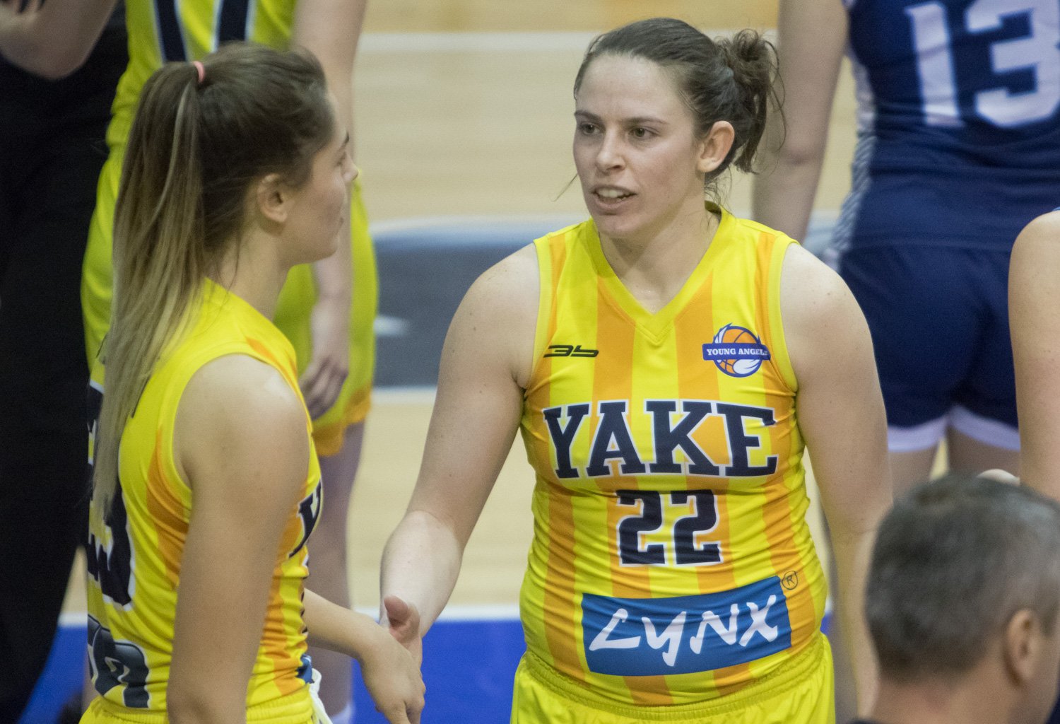 Maródka núti uvažovať o posilách. Young Angels však z vytýčenej cesty nezídu