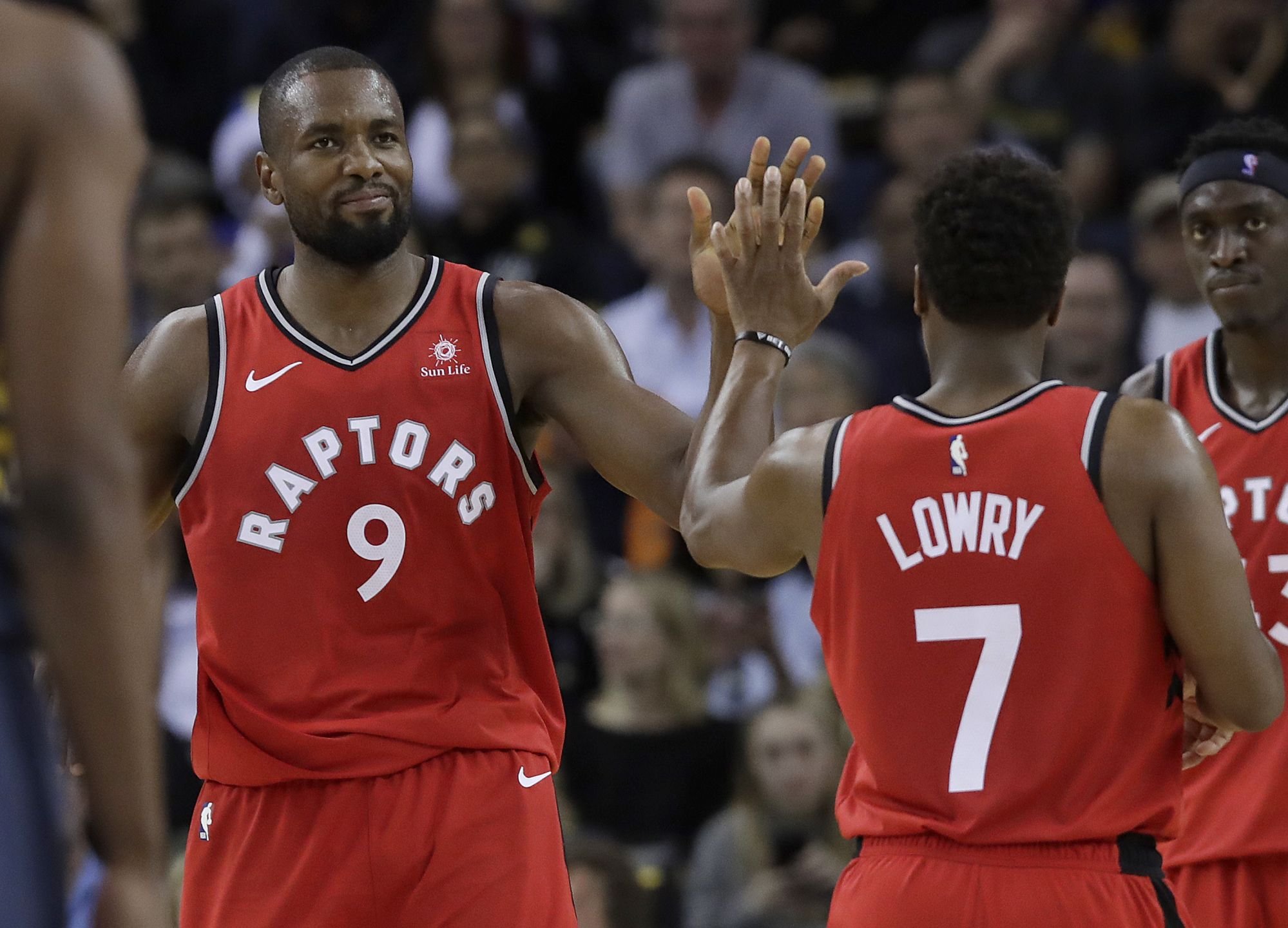 VIDEO: V šlágri Toronto uspelo na palubovke Golden State aj bez Kawhiho Leonarda