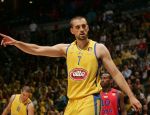 Triple-double v Eurolige? Dokázal to len jeden muž, a hneď dvakrát. V Pezinku si ho dobre pamätajú