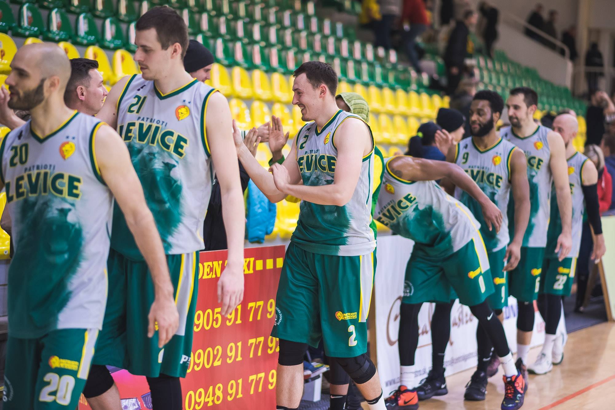 ONLINE: Levice bojujú o postup do play off. Zdolajú rakúsky Graz?