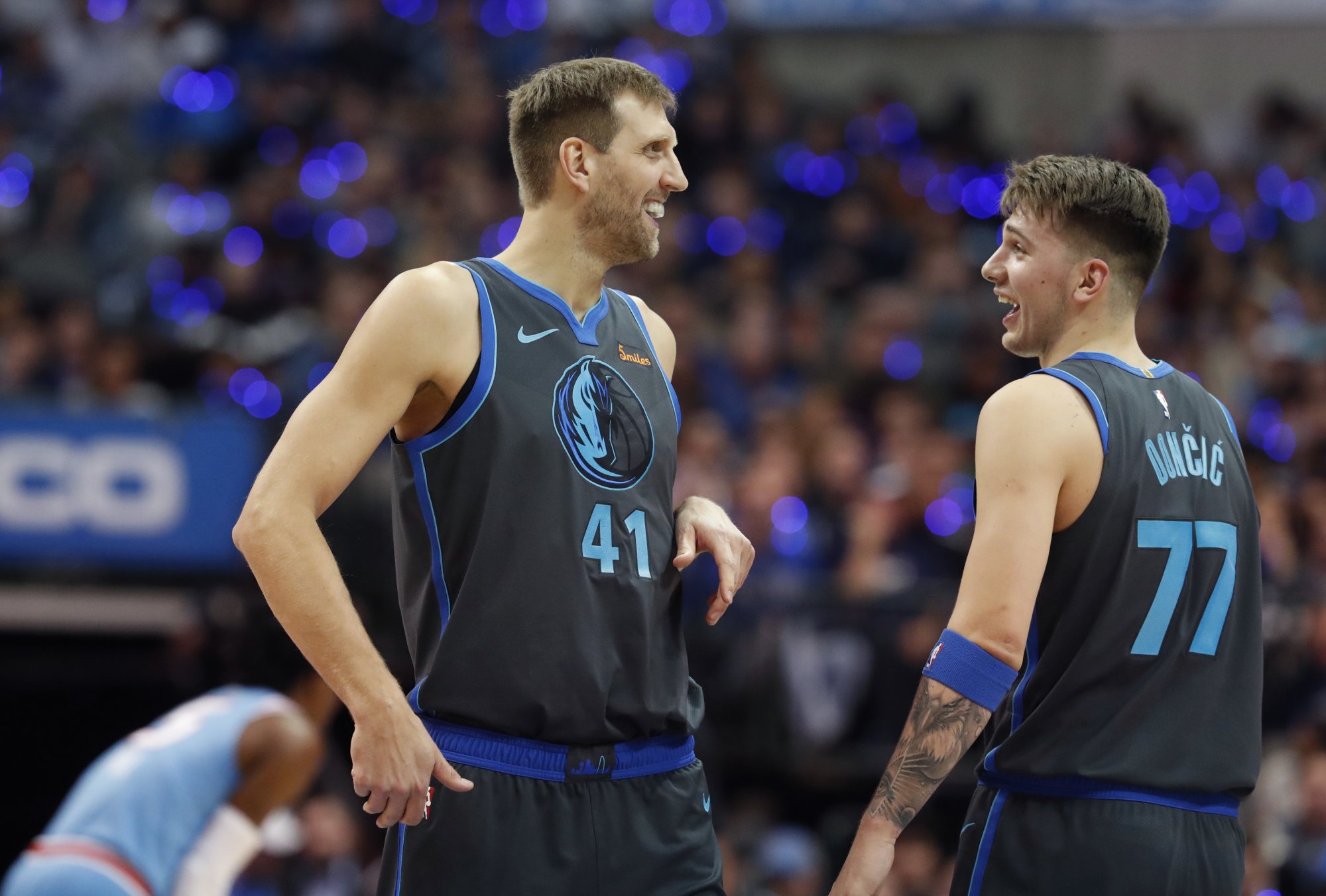 Volali ho Zubaté nemehlo. Oddaný Dirk prekonal aj Kobeho