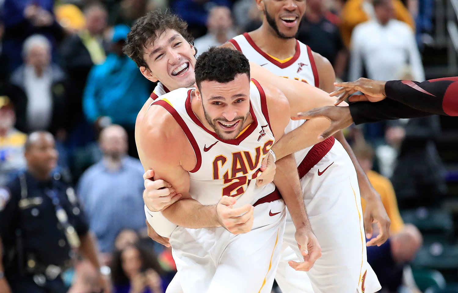 VIDEO: Víťaznú sériu Indiany zastavil nečakane Cleveland, Lakers neuspeli v Brooklyne