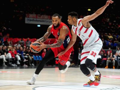 Bayern Mníchov uspel na palubovke Olimpie Miláno