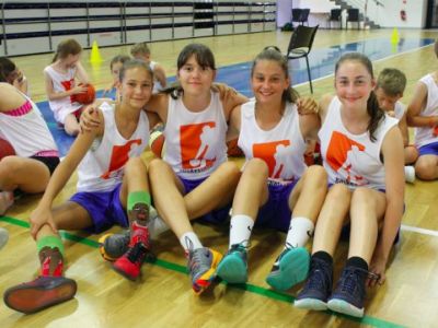 Poznáme víťazov vianočnej súťaže o poukážky na Basketland Campy